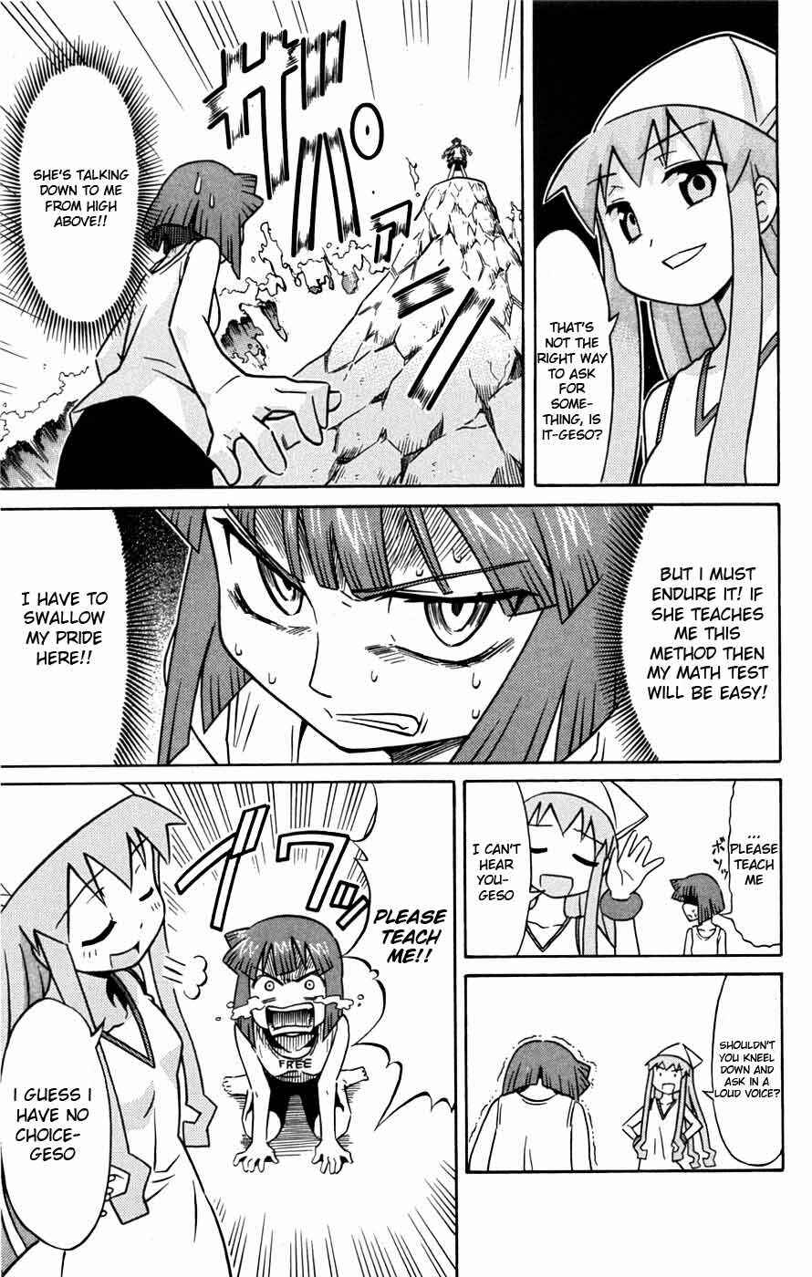 Page 8 Chapter 28 Shinryaku! Ika Musume