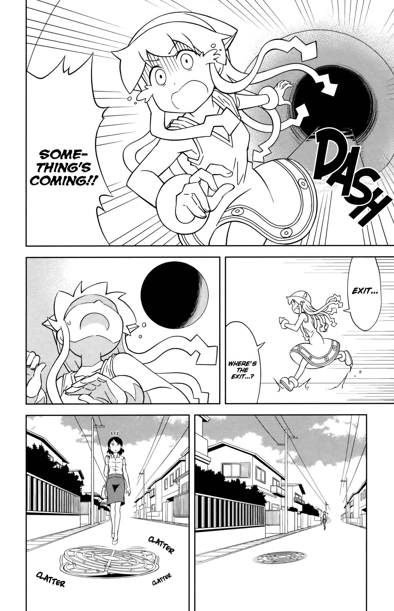 Page 6 Chapter 384 Shinryaku! Ika Musume