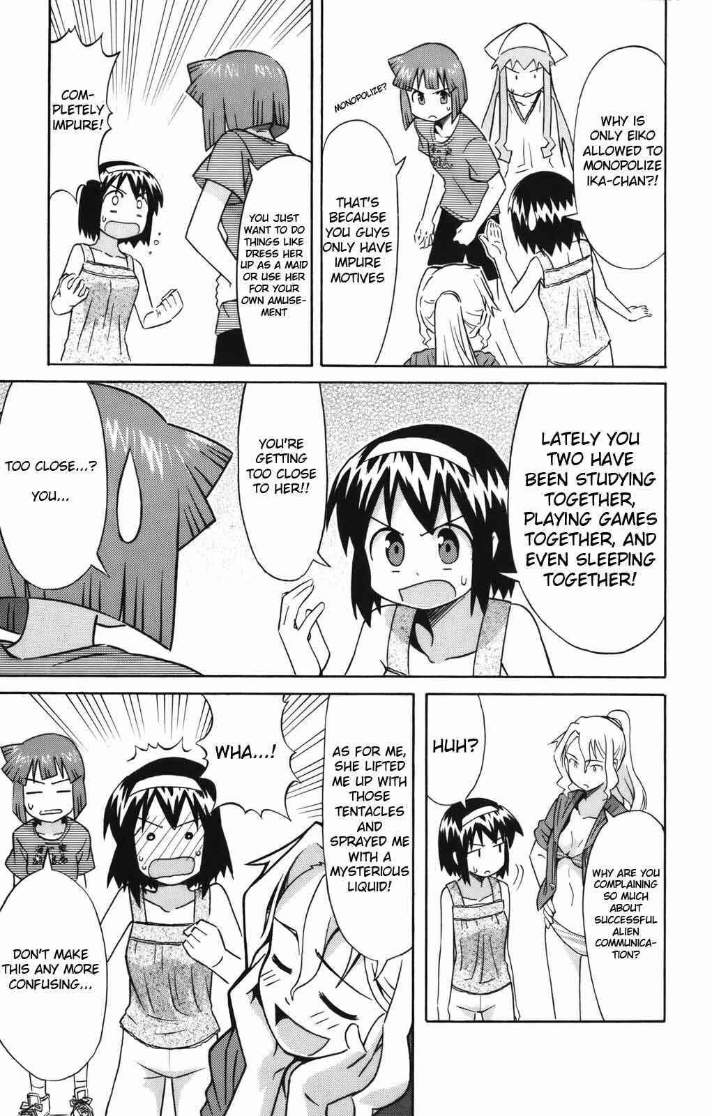 Page 6 Chapter 38 Shinryaku! Ika Musume
