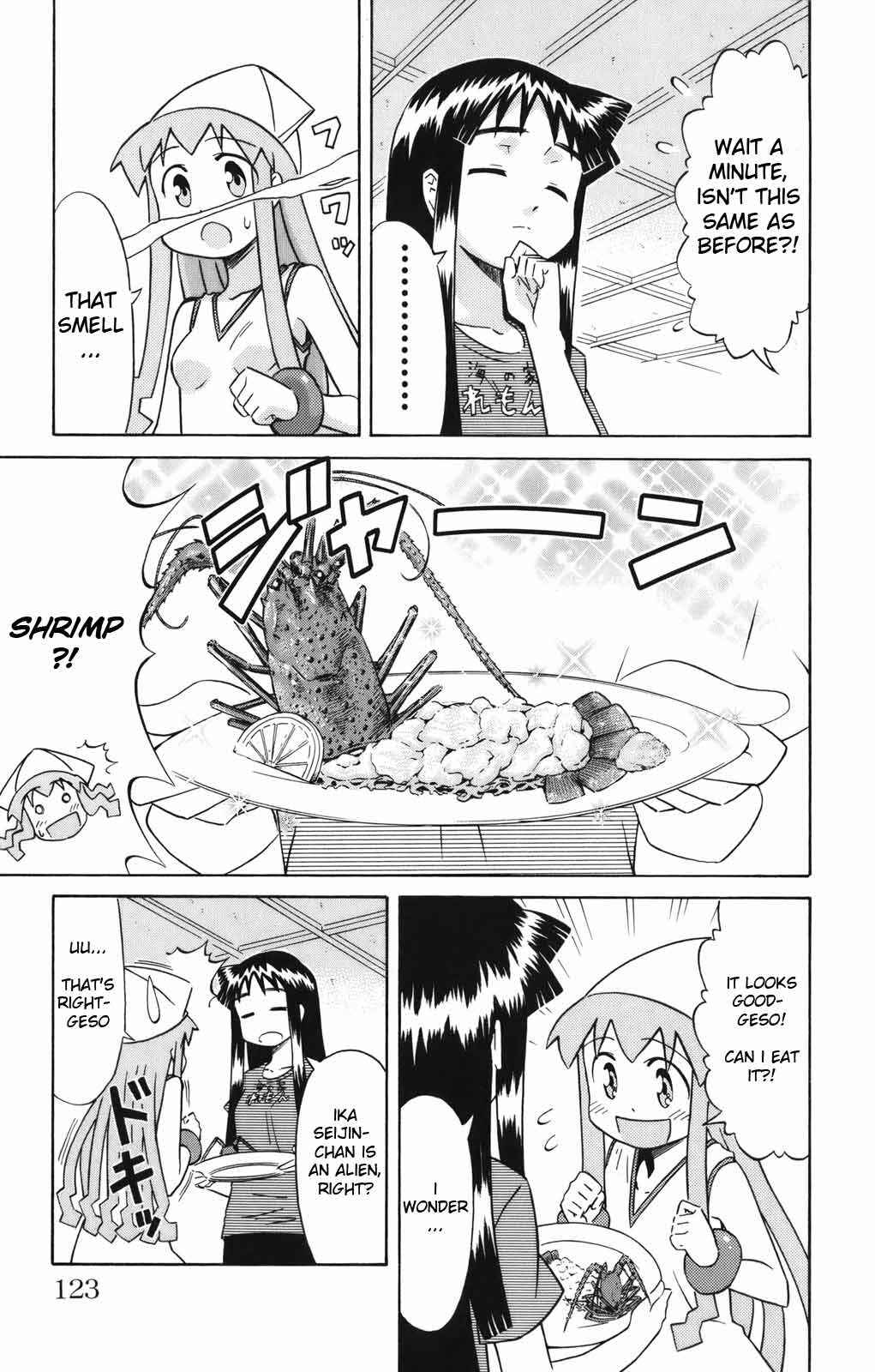 Page 8 Chapter 34 Shinryaku! Ika Musume