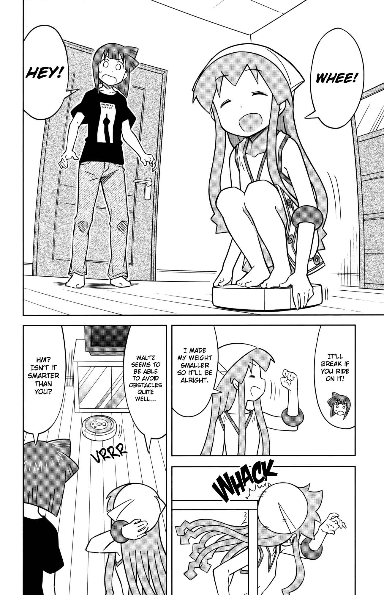 Page 2 Chapter 416 Shinryaku! Ika Musume