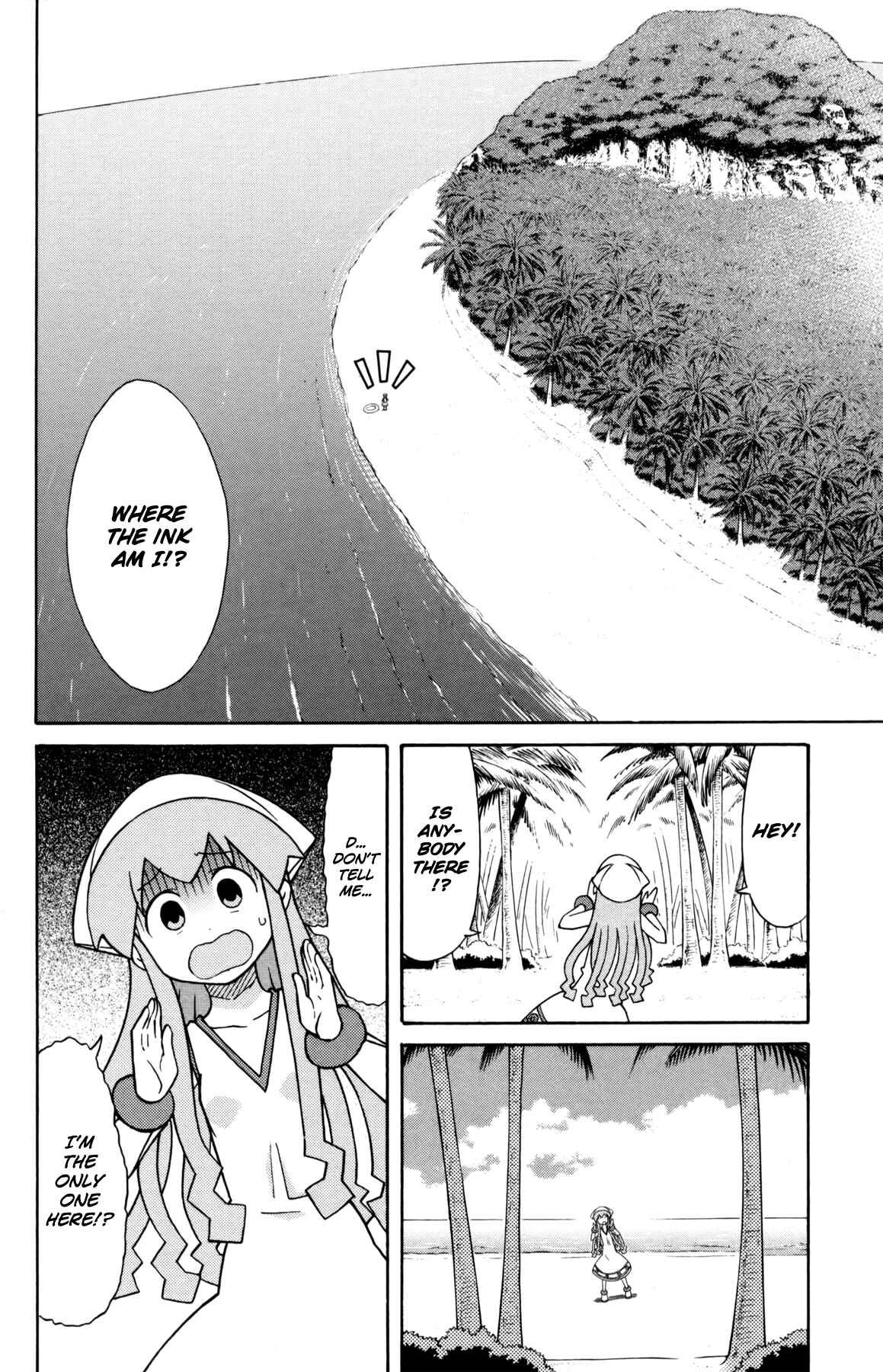 Page 2 Chapter 338 Shinryaku! Ika Musume