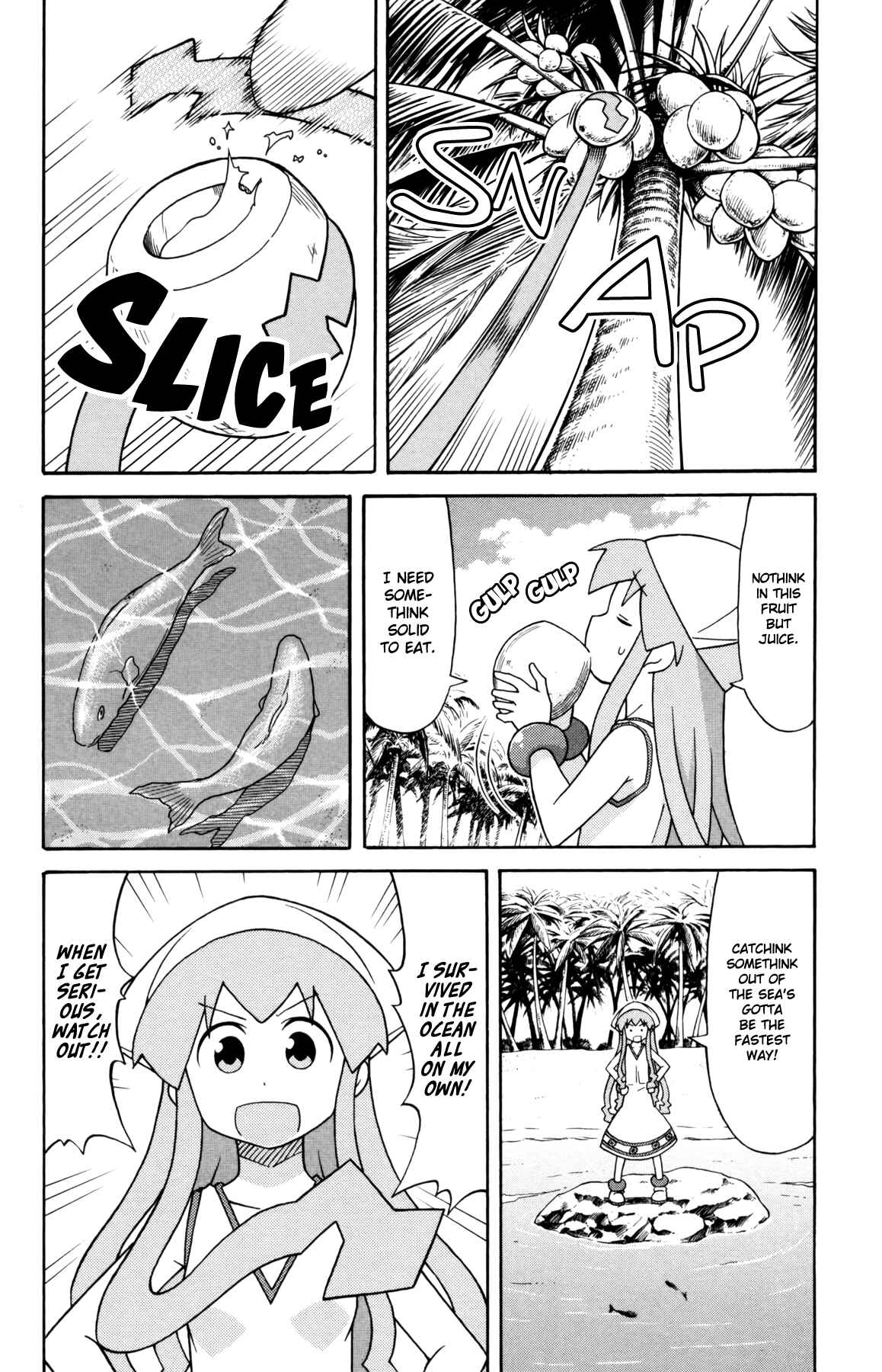 Page 4 Chapter 338 Shinryaku! Ika Musume