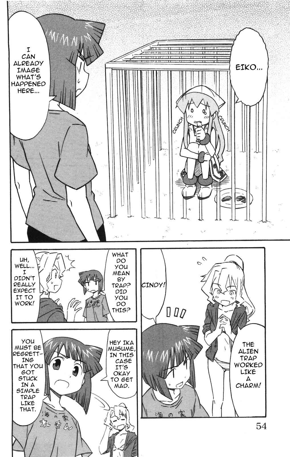 Page 2 Chapter 140 Shinryaku! Ika Musume
