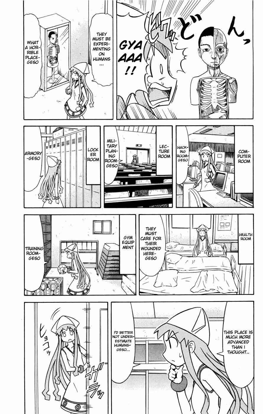Page 6 Chapter 31 Shinryaku! Ika Musume