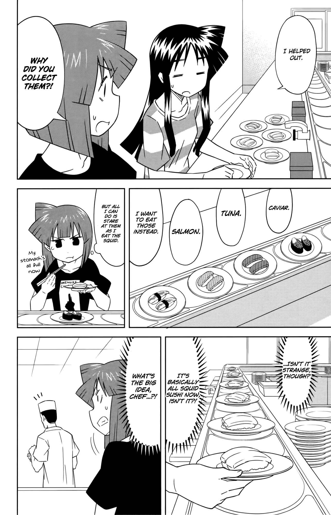 Page 6 Chapter 413 Shinryaku! Ika Musume