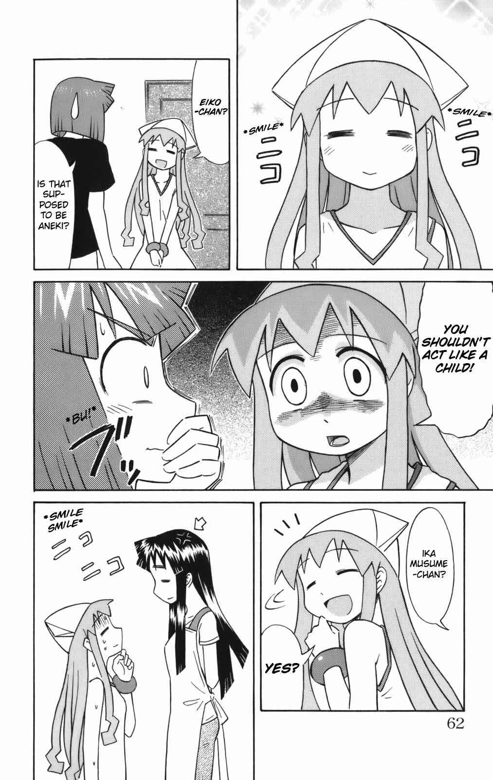 Page 4 Chapter 46 Shinryaku! Ika Musume