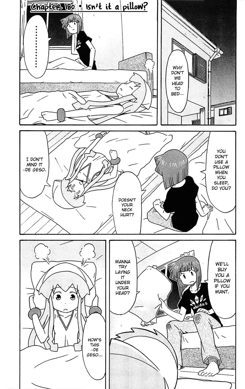 Page 1 Chapter 188 Shinryaku! Ika Musume