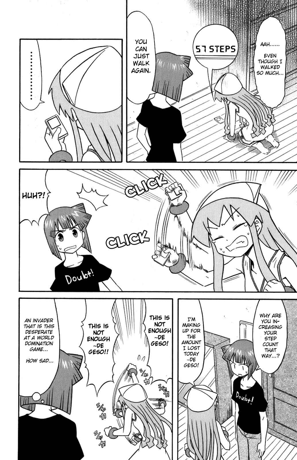 Page 6 Chapter 110 Shinryaku! Ika Musume