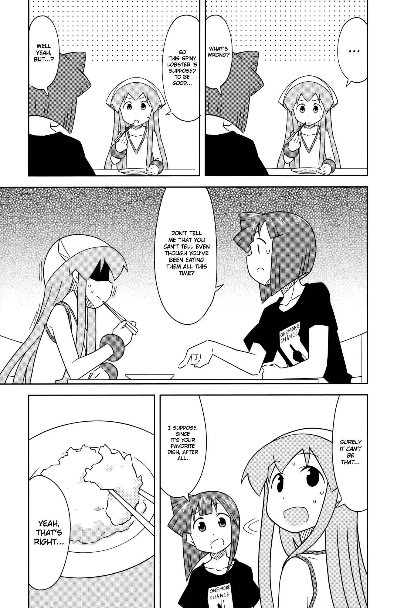 Page 5 Chapter 391 Shinryaku! Ika Musume