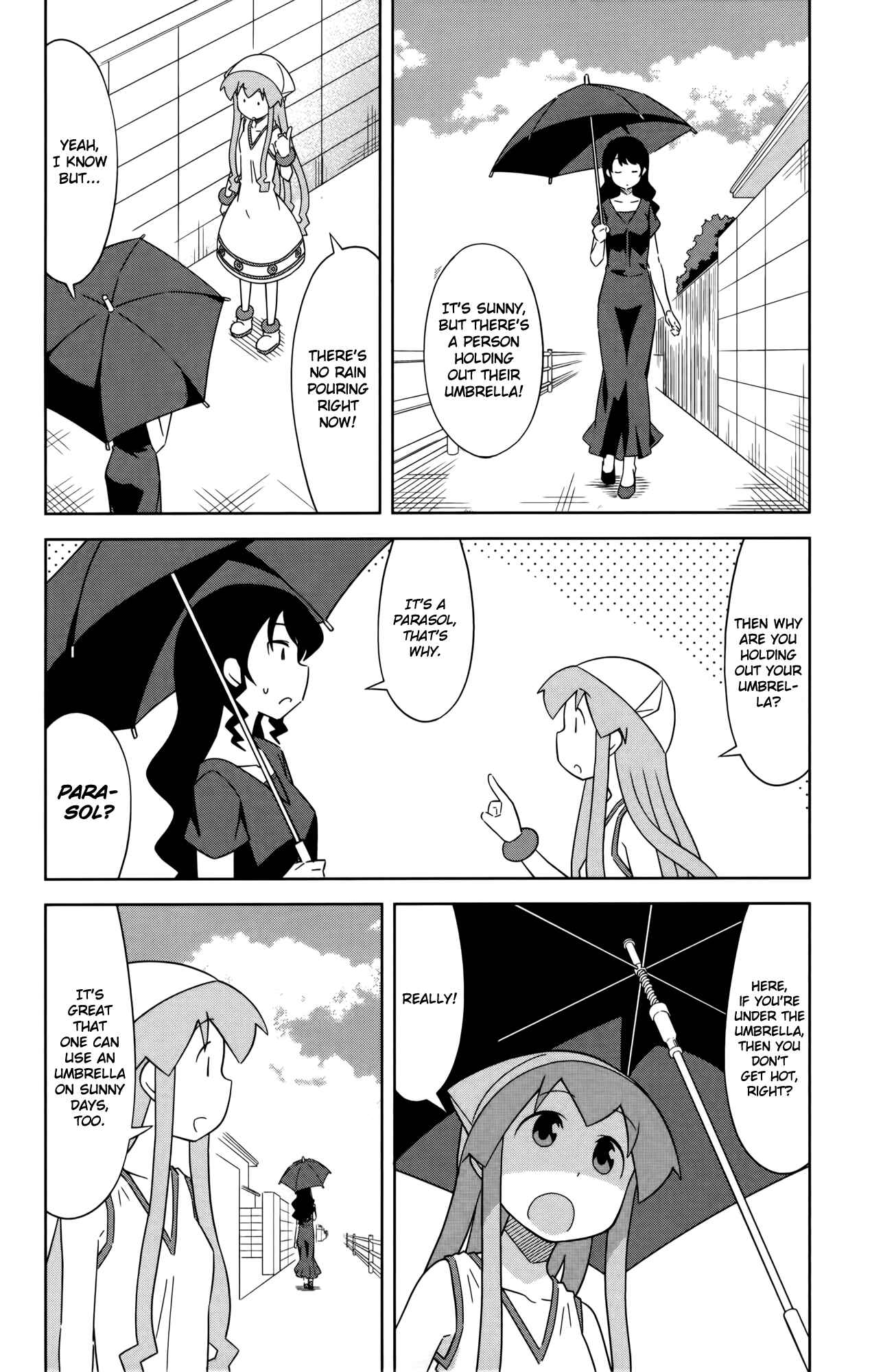 Page 2 Chapter 400 Shinryaku! Ika Musume