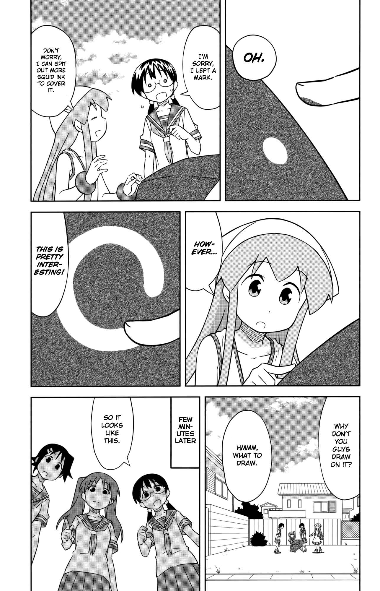 Page 5 Chapter 400 Shinryaku! Ika Musume