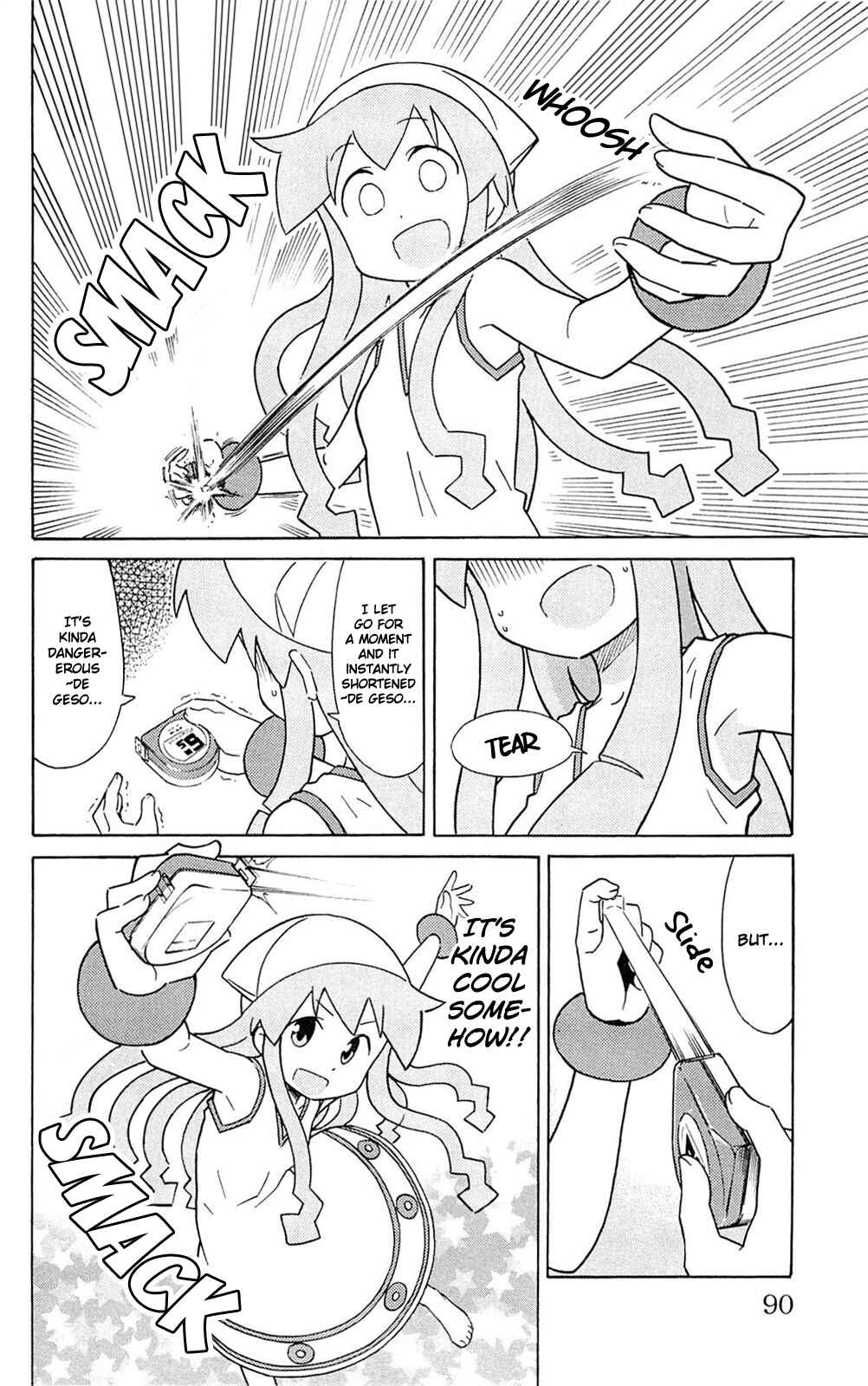 Page 2 Chapter 296 Shinryaku! Ika Musume