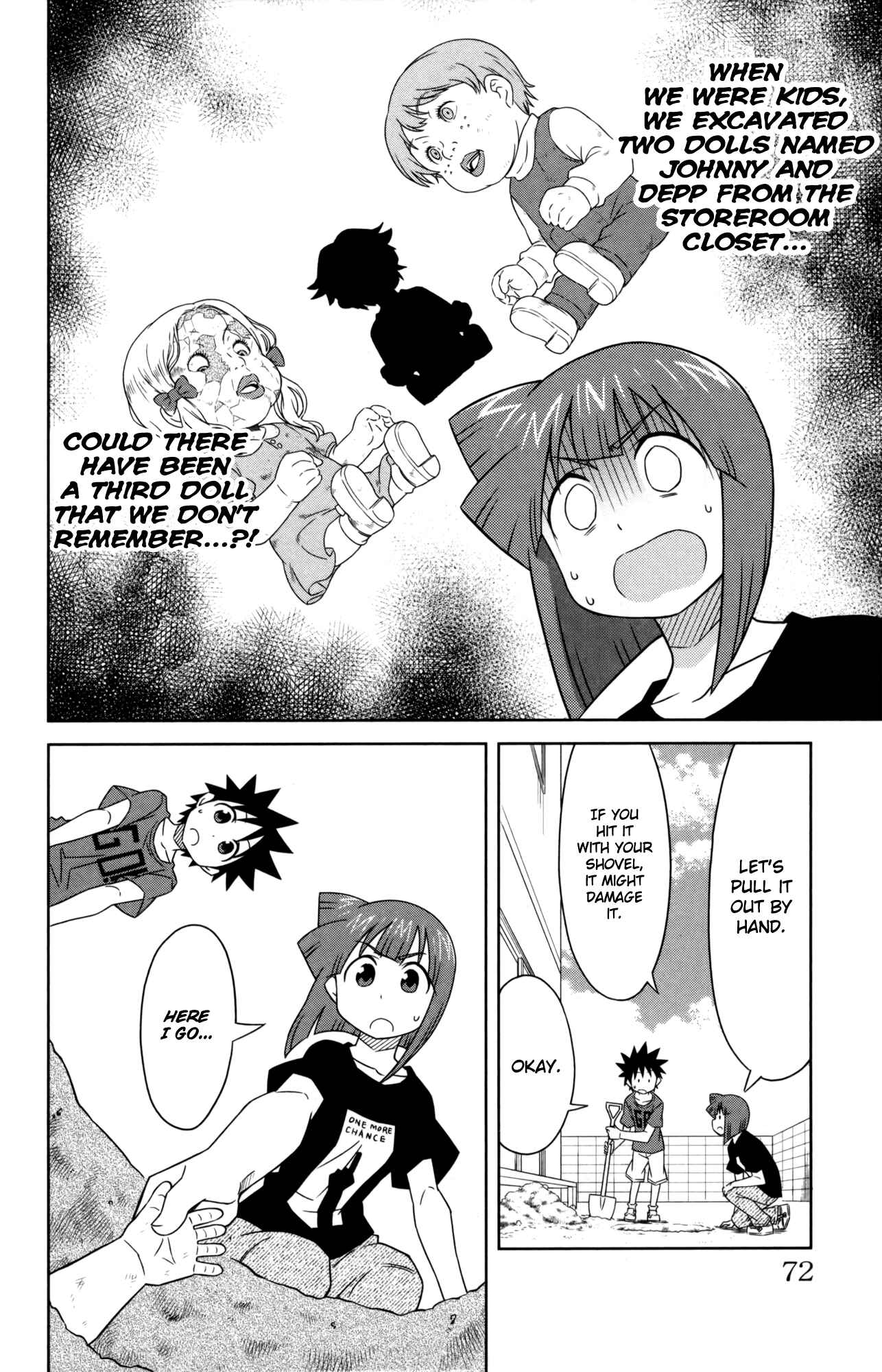 Page 2 Chapter 351 Shinryaku! Ika Musume