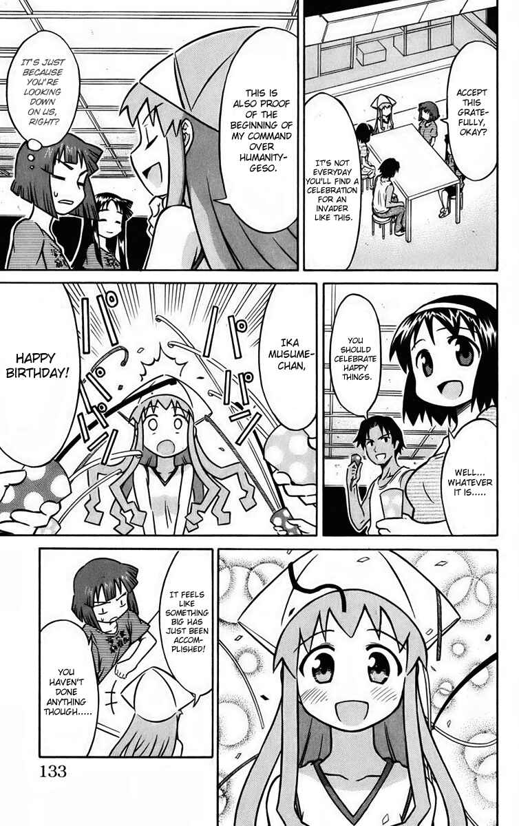 Page 5 Chapter 16 Shinryaku! Ika Musume