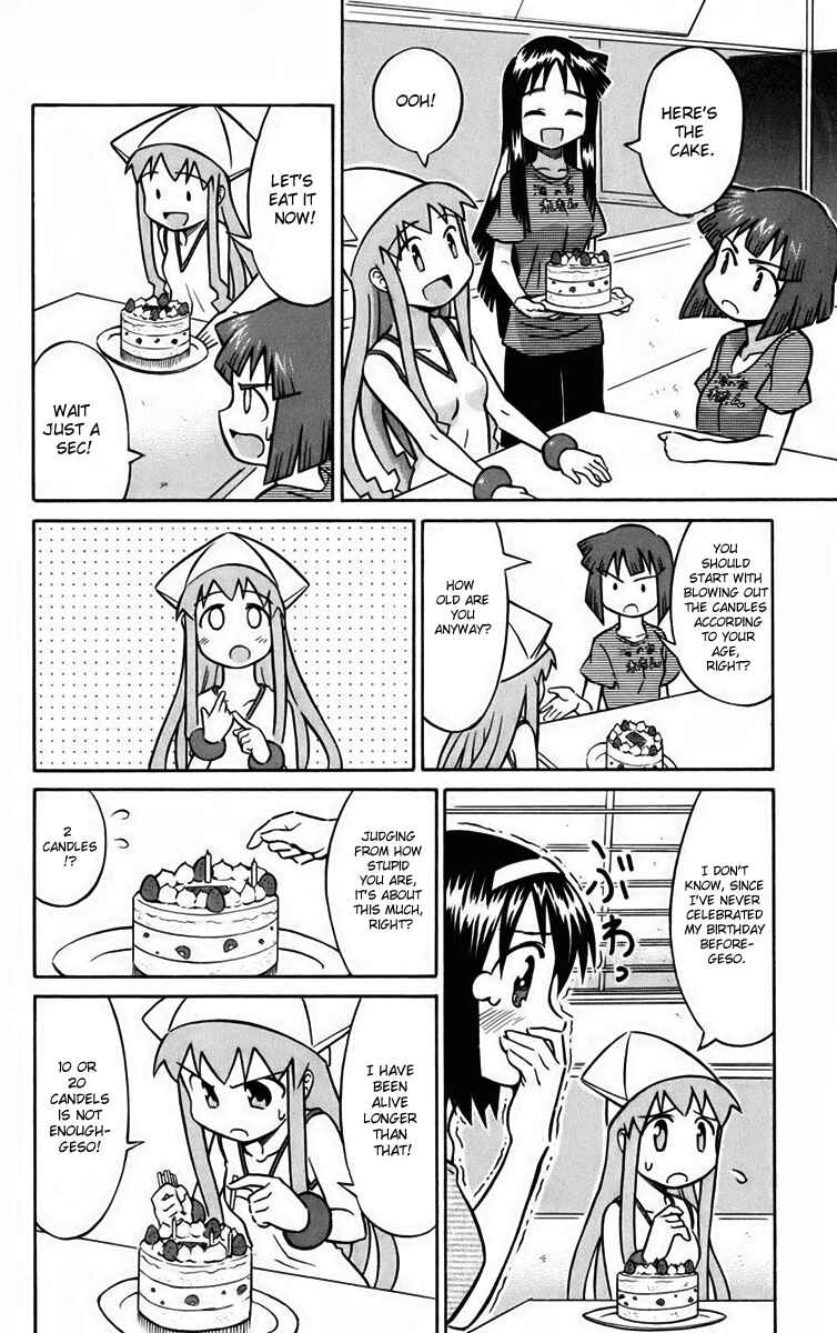 Page 6 Chapter 16 Shinryaku! Ika Musume