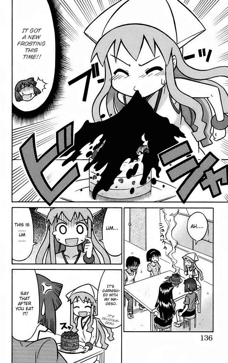 Page 8 Chapter 16 Shinryaku! Ika Musume