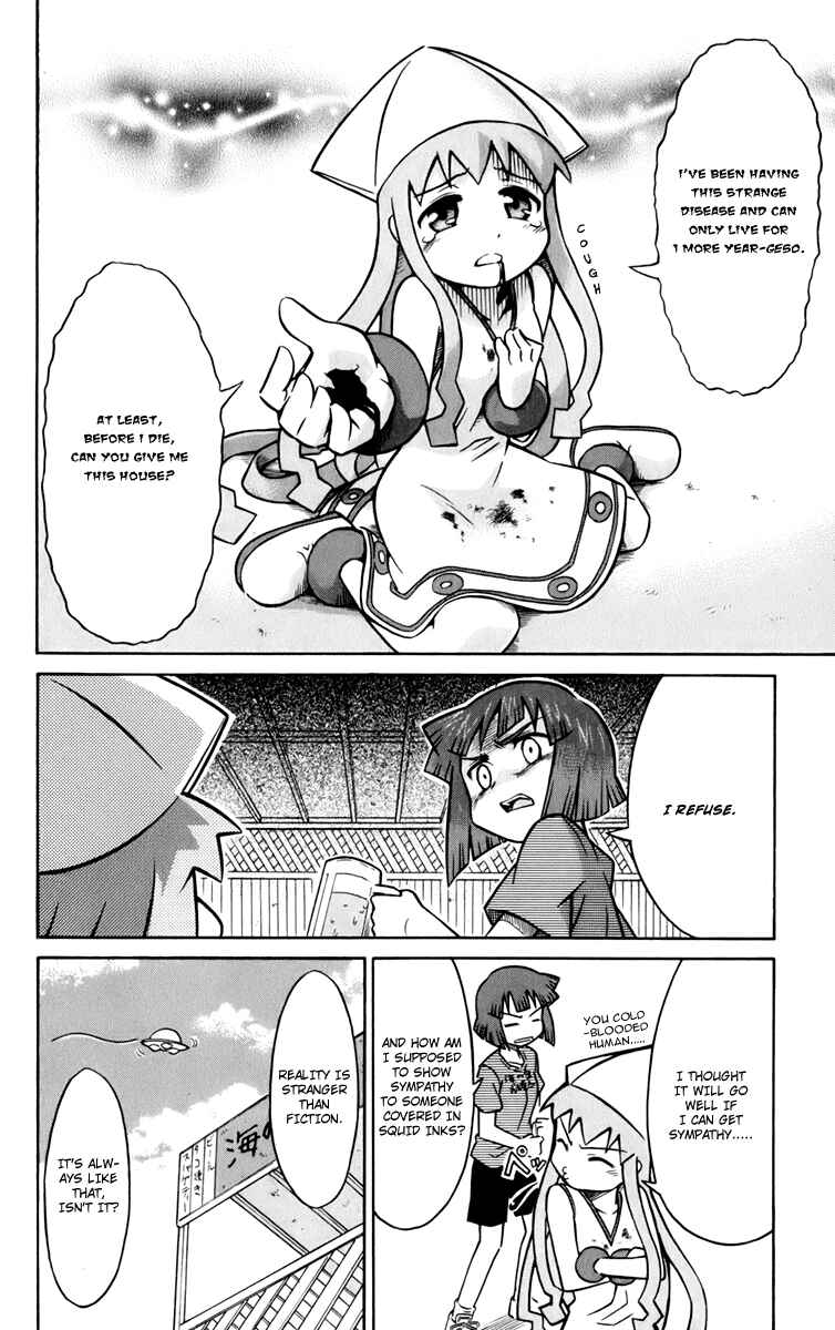 Page 8 Chapter 13 Shinryaku! Ika Musume