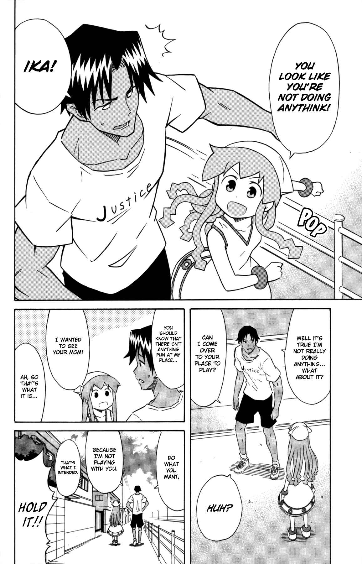 Page 2 Chapter 328 Shinryaku! Ika Musume