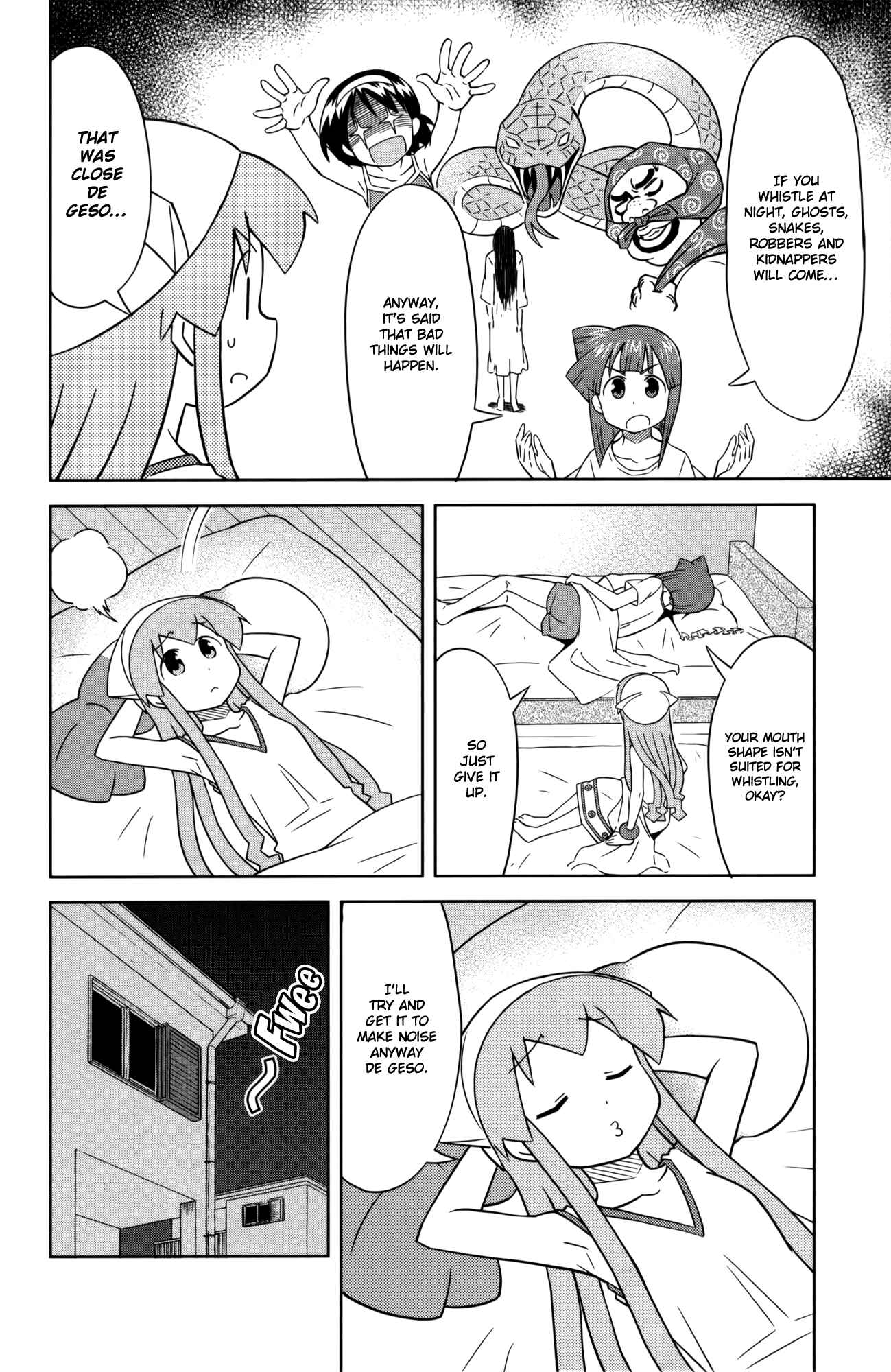 Page 6 Chapter 363 Shinryaku! Ika Musume