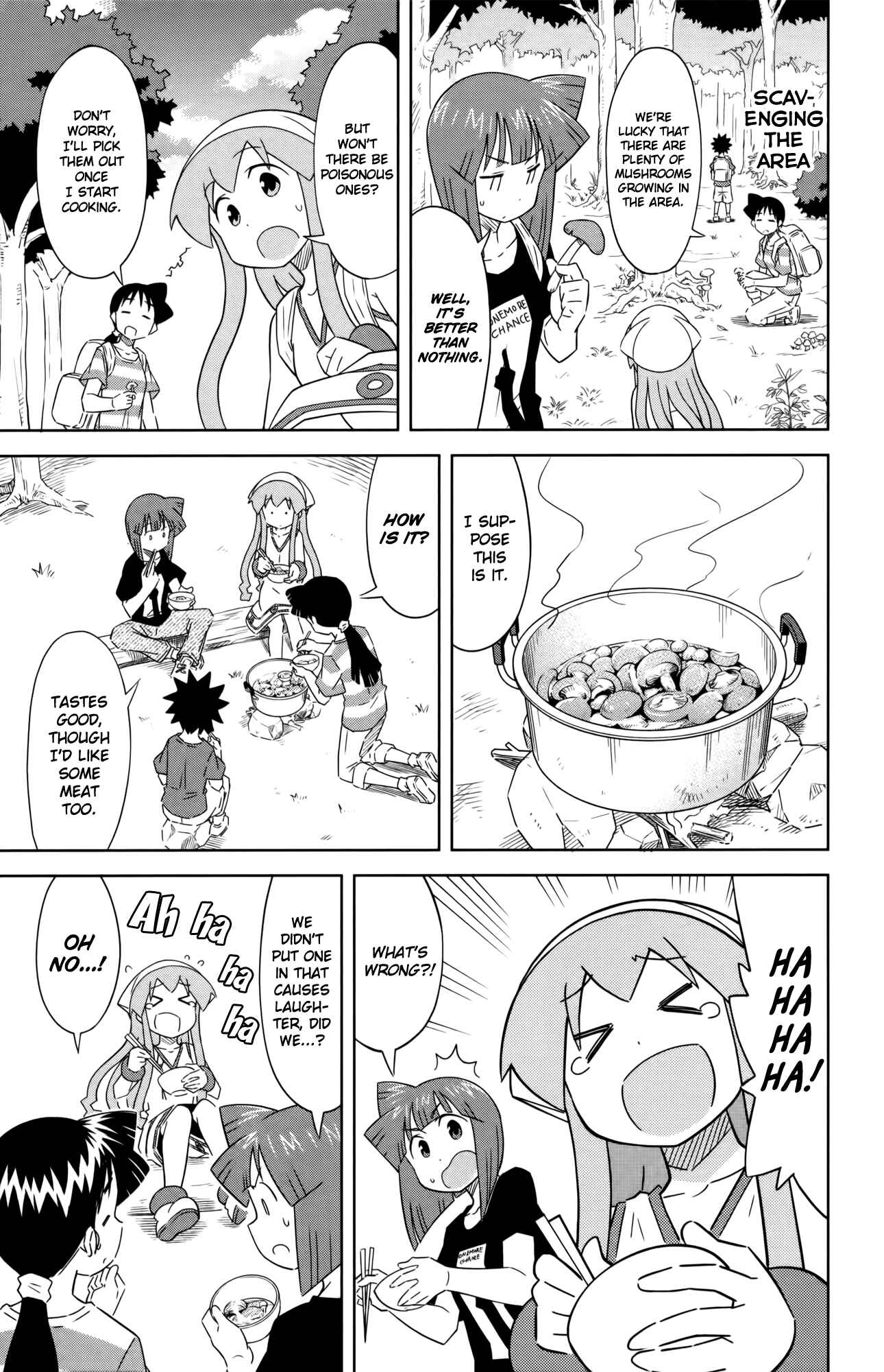 Page 5 Chapter 401 Shinryaku! Ika Musume