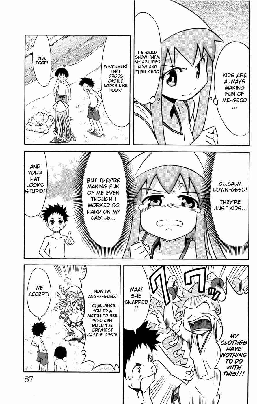 Page 4 Chapter 30 Shinryaku! Ika Musume