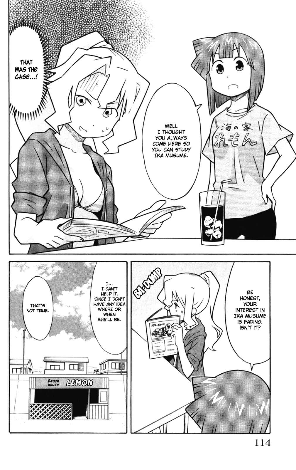 Page 2 Chapter 280 Shinryaku! Ika Musume