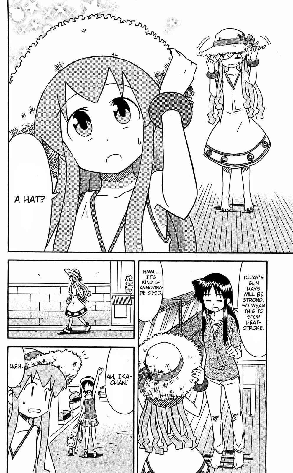 Page 2 Chapter 167 Shinryaku! Ika Musume