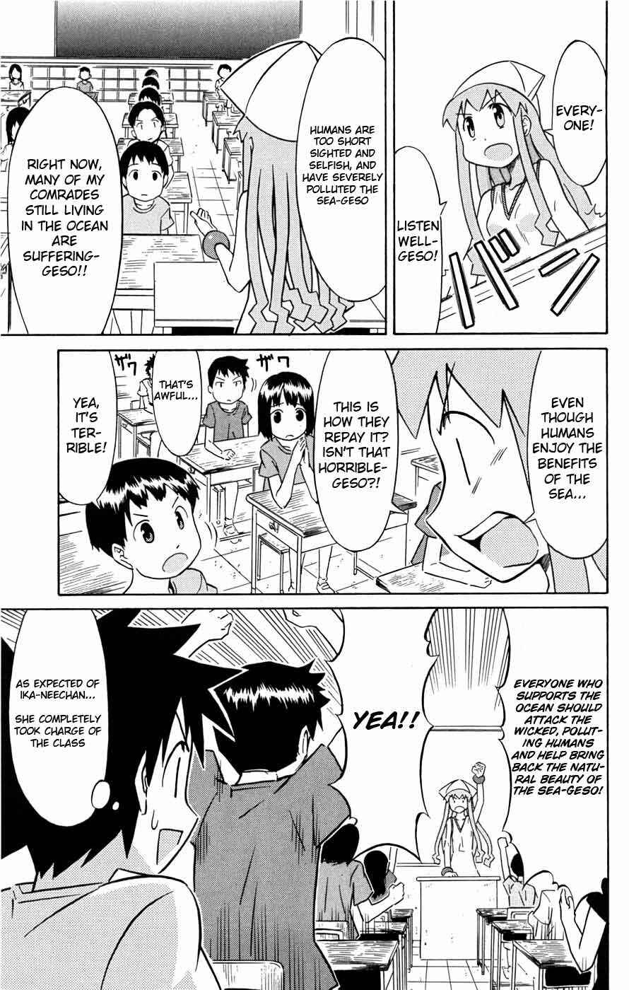 Page 6 Chapter 32 Shinryaku! Ika Musume