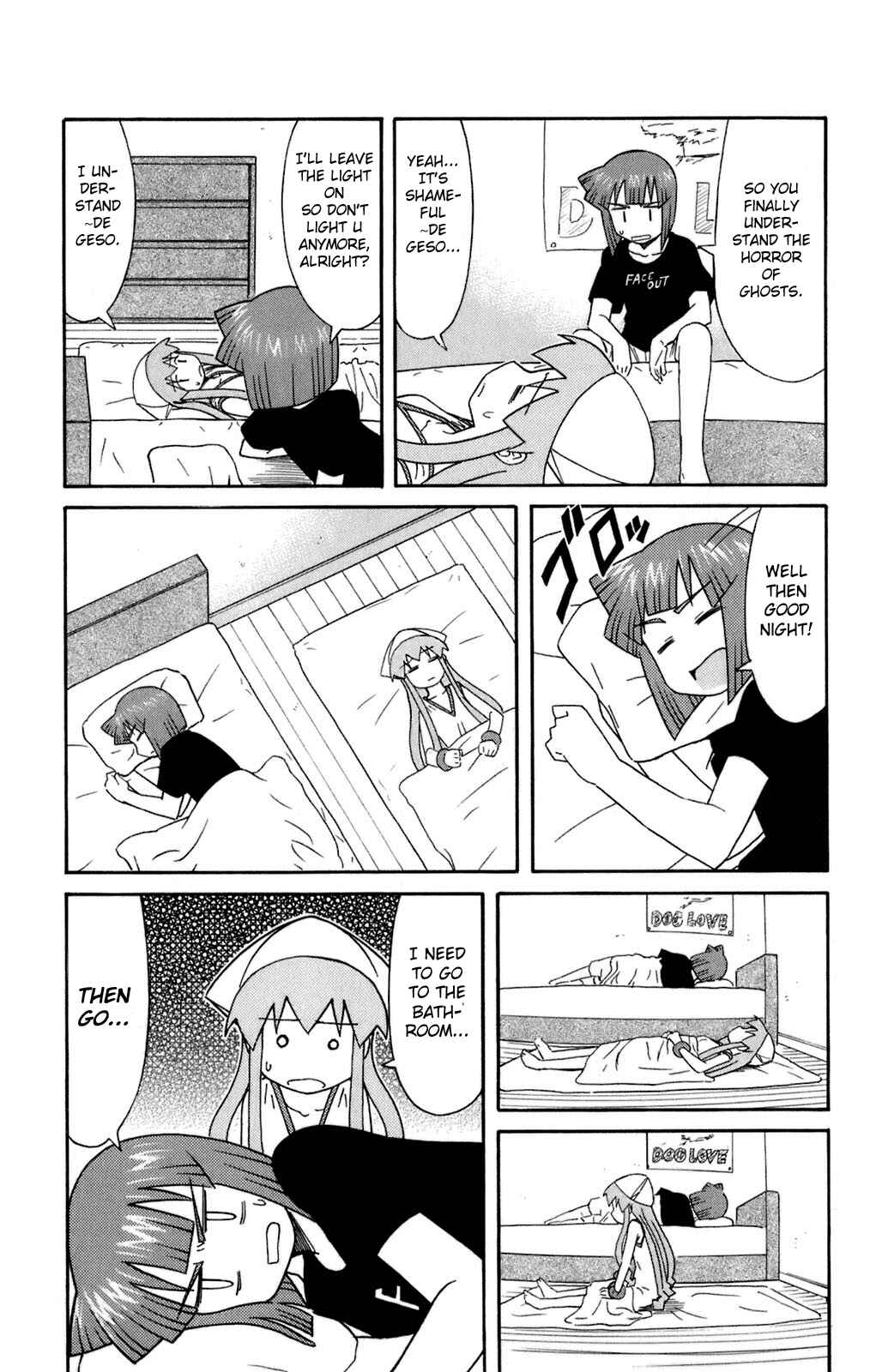 Page 3 Chapter 101 Shinryaku! Ika Musume