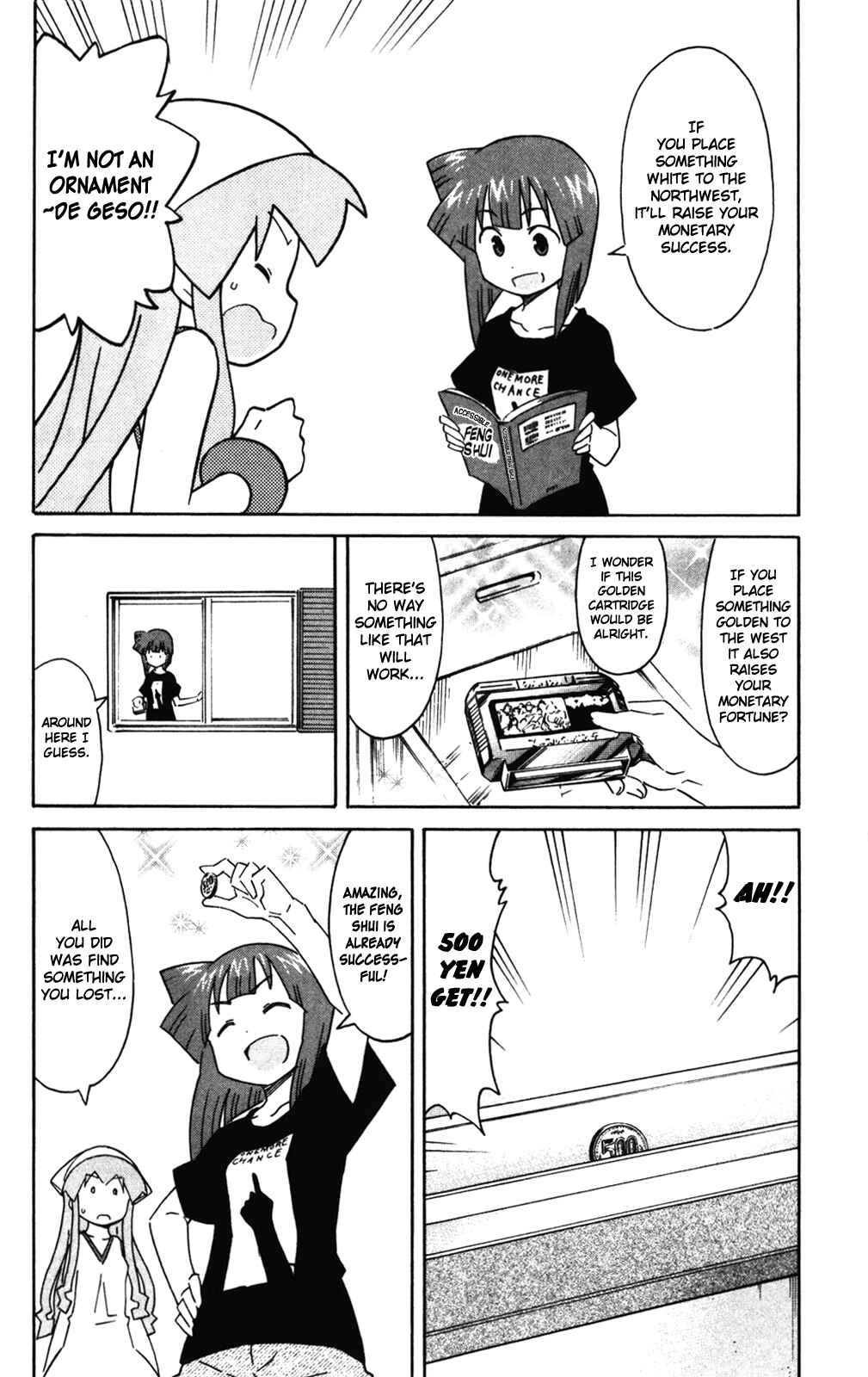 Page 4 Chapter 272 Shinryaku! Ika Musume