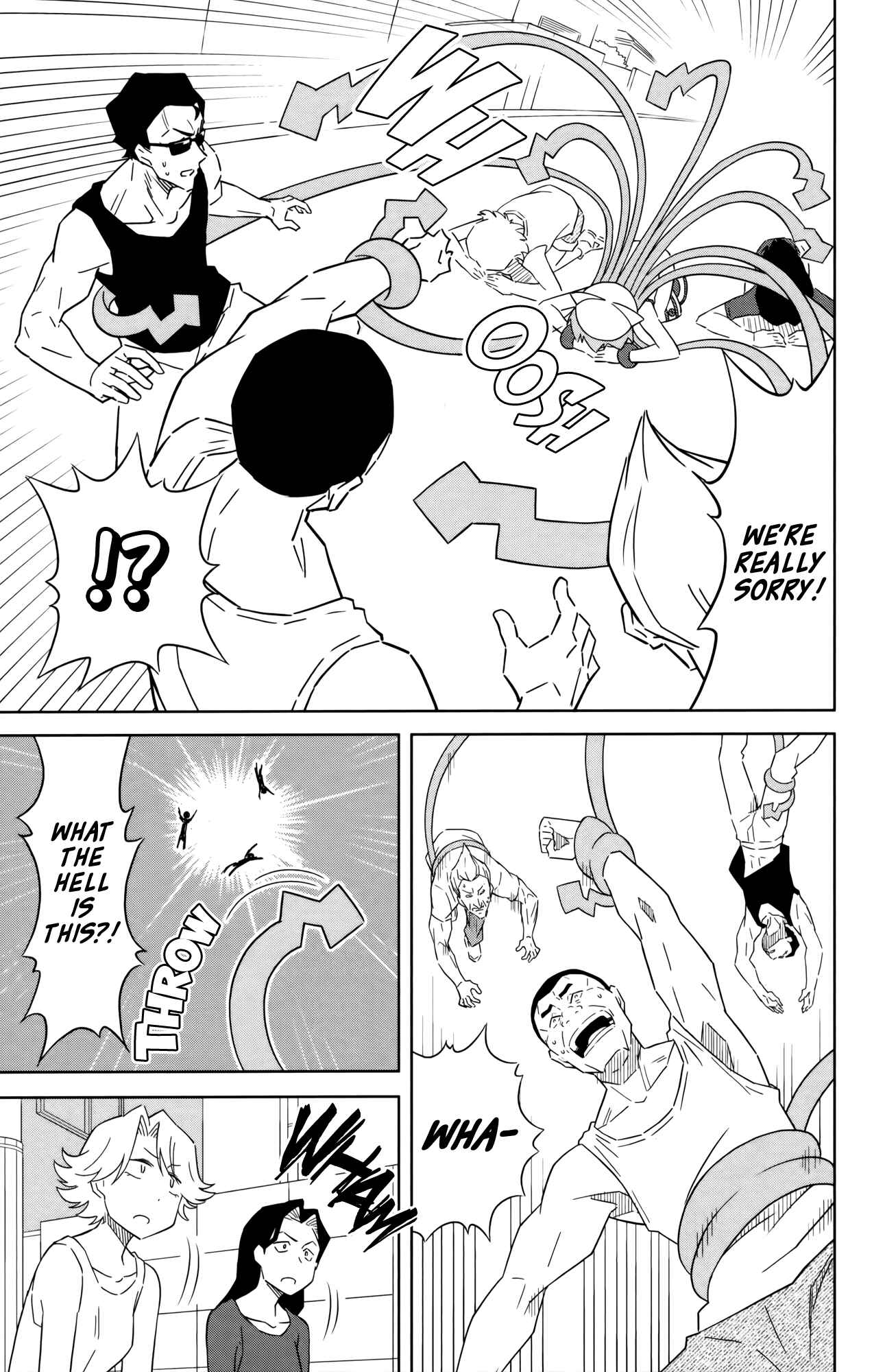 Page 7 Chapter 382 Shinryaku! Ika Musume
