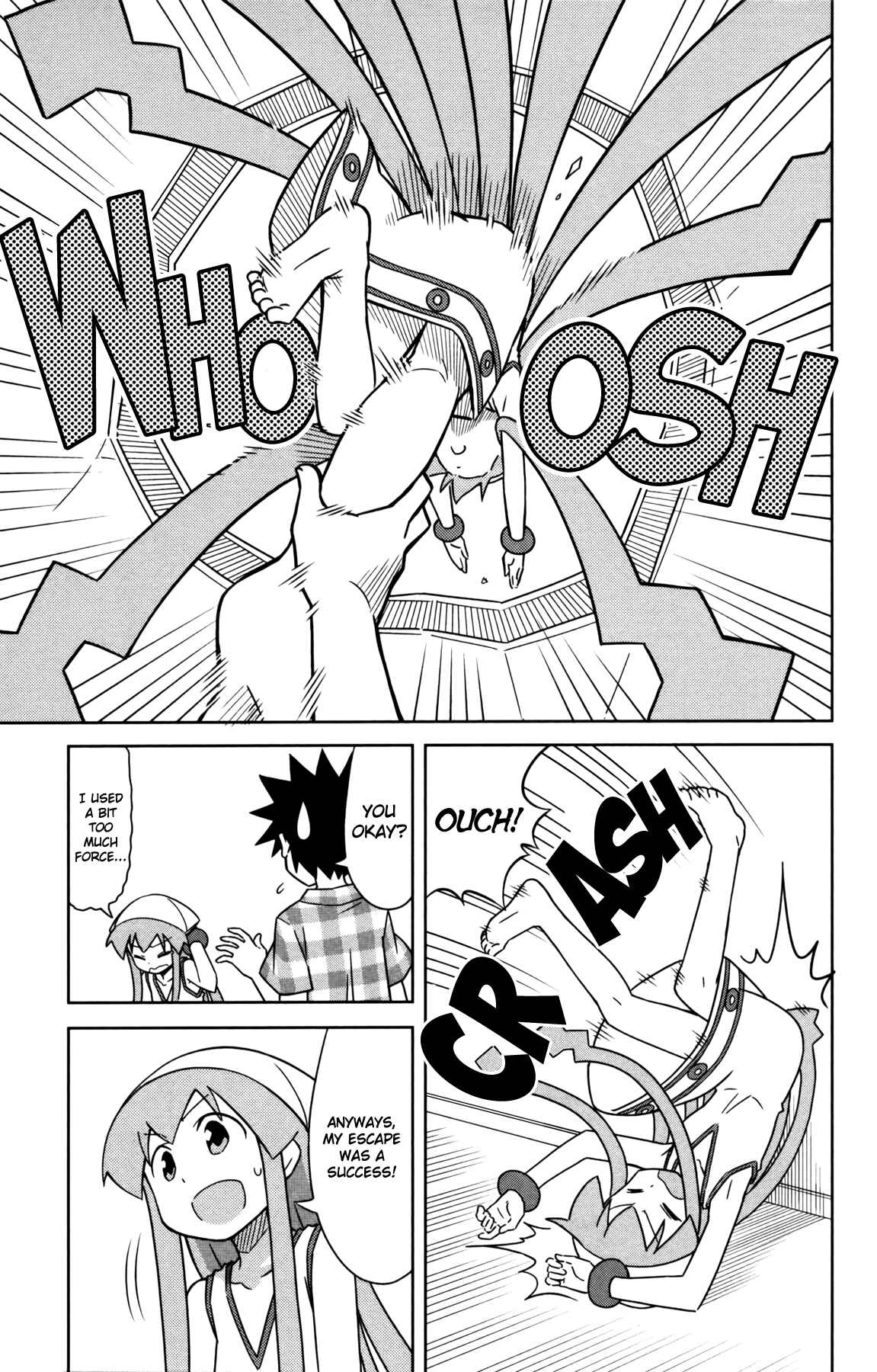 Page 7 Chapter 347 Shinryaku! Ika Musume