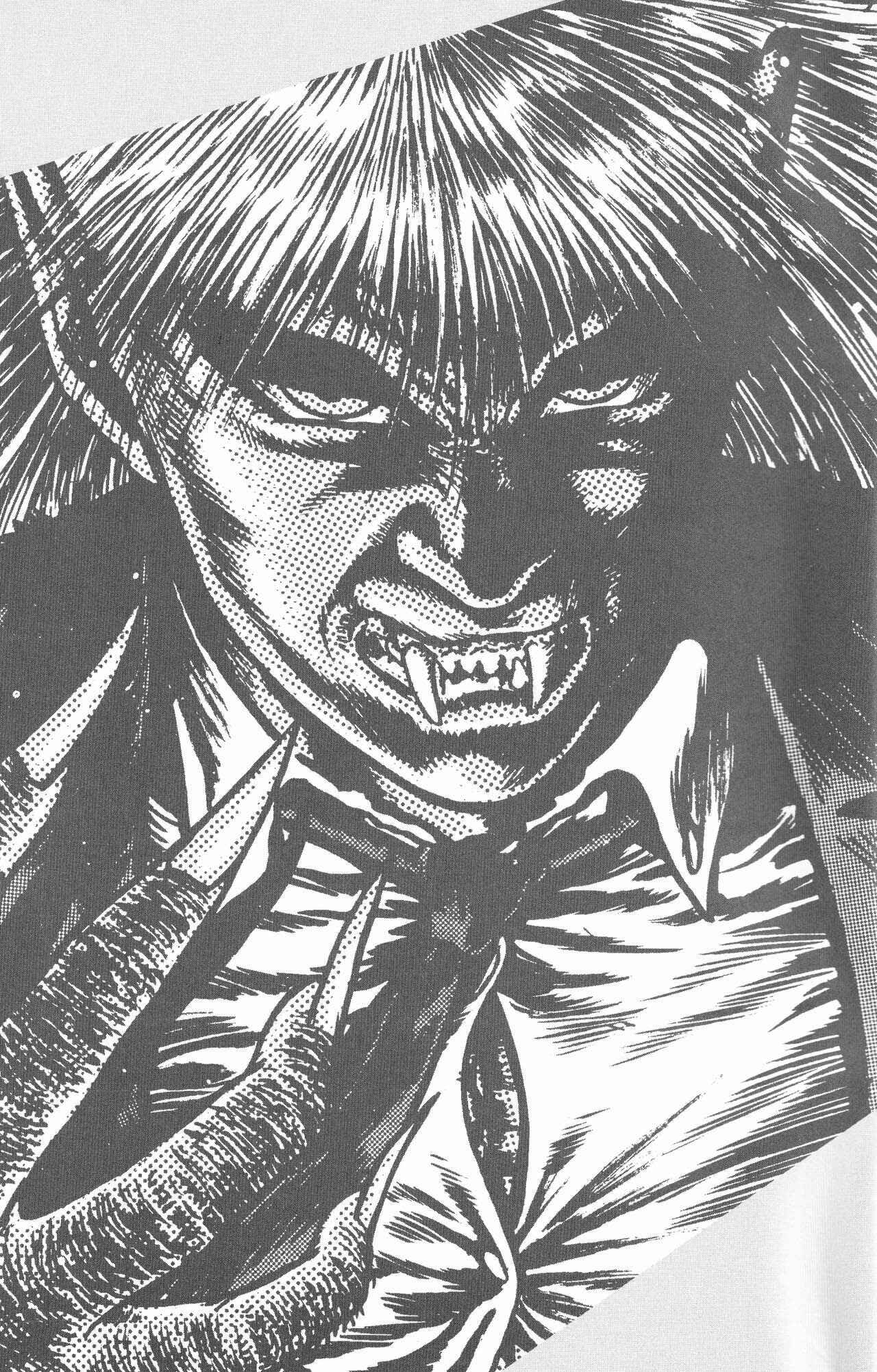 Page 2 Chapter 2 Lycanthrope Leo