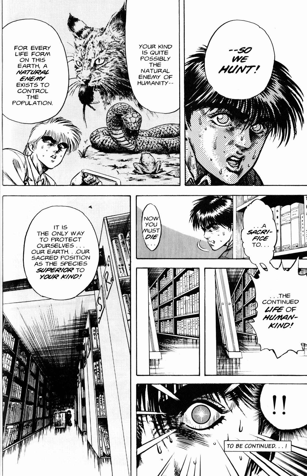 Page 41 Chapter 2 Lycanthrope Leo