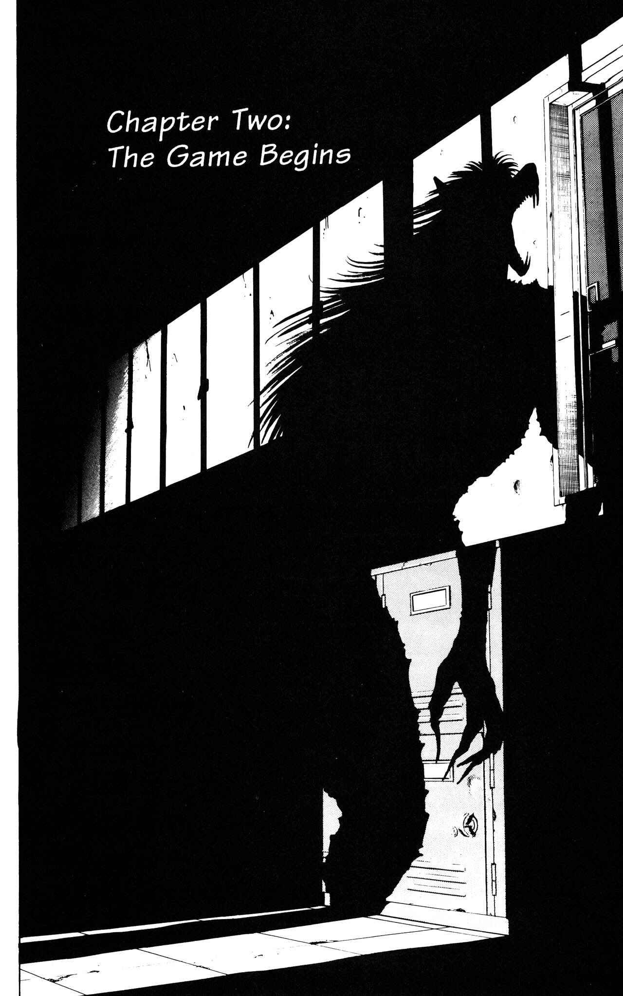 Page 5 Chapter 2 Lycanthrope Leo