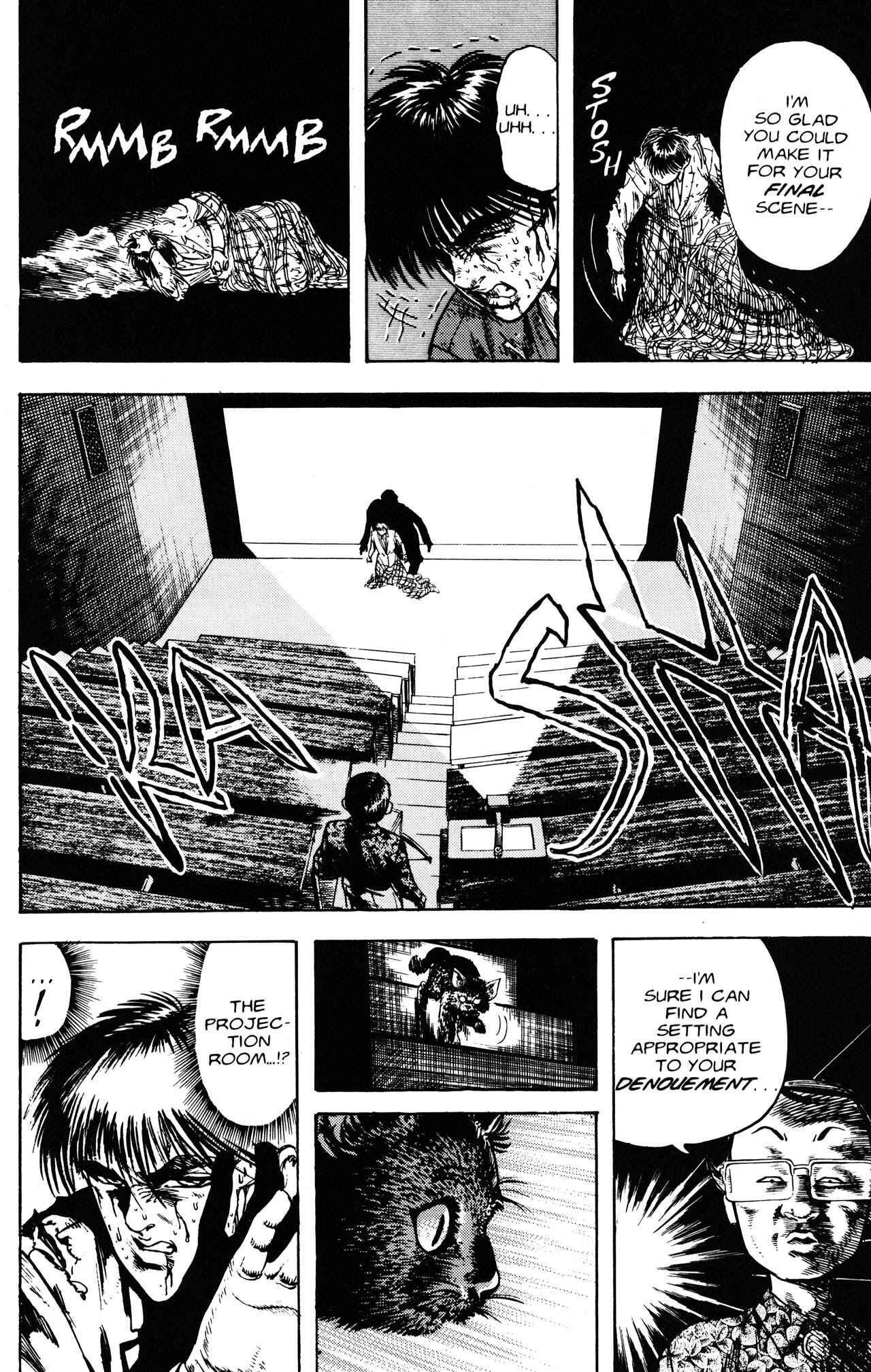 Page 13 Chapter 3 Lycanthrope Leo