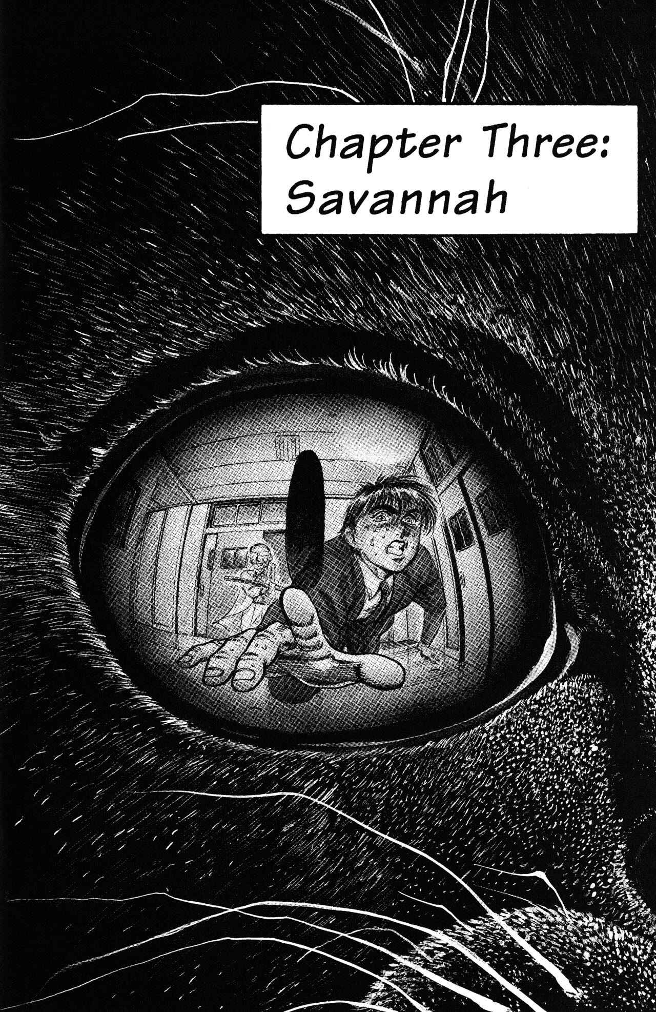Page 5 Chapter 3 Lycanthrope Leo