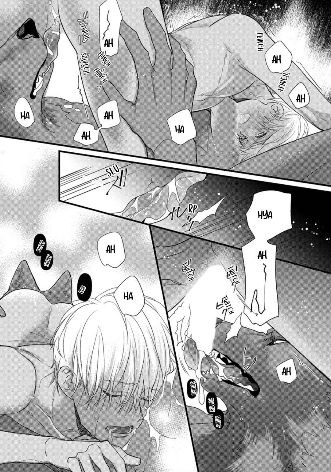 Page 19 Chapter 6.5 Petit Mignon: Jujin Omegaverse