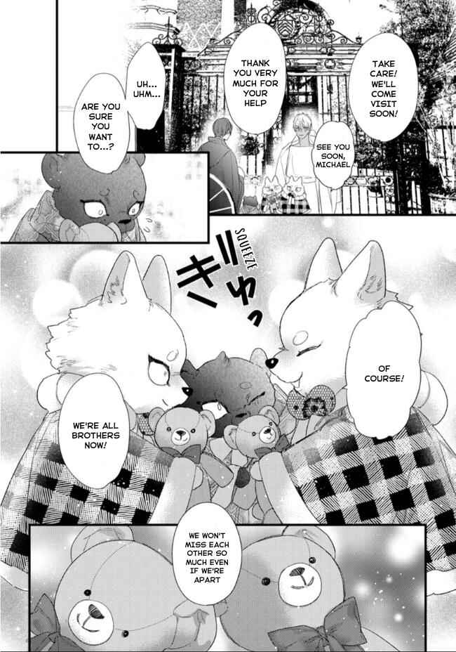Page 11 Chapter 18 Petit Mignon: Jujin Omegaverse