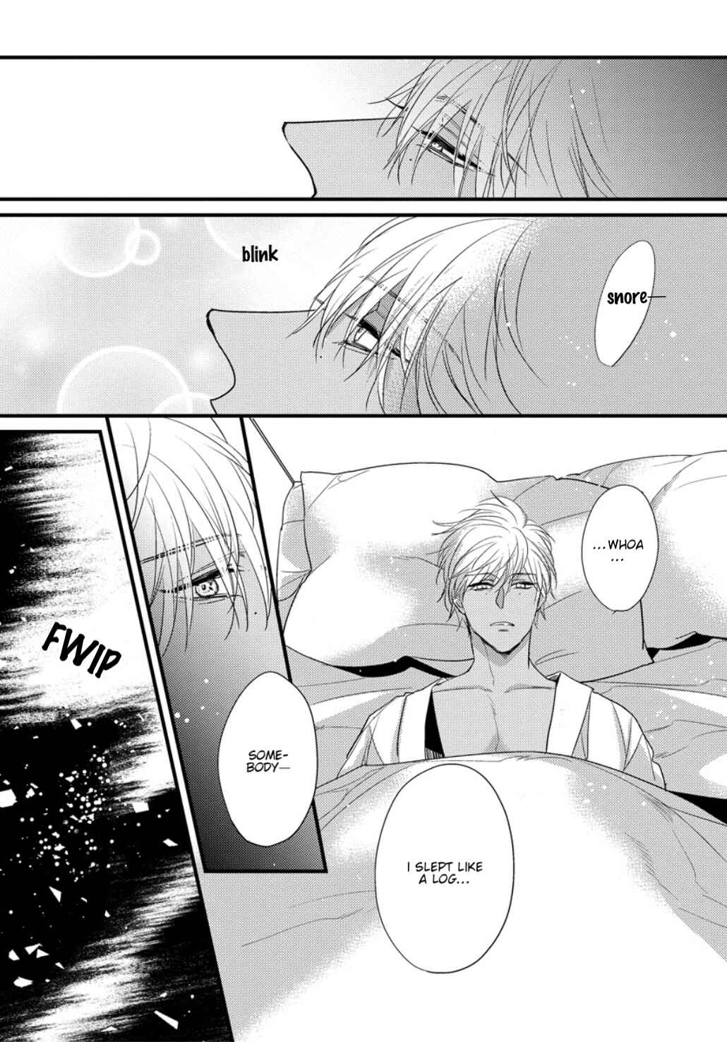 Page 16 Chapter 7.5 Petit Mignon: Jujin Omegaverse
