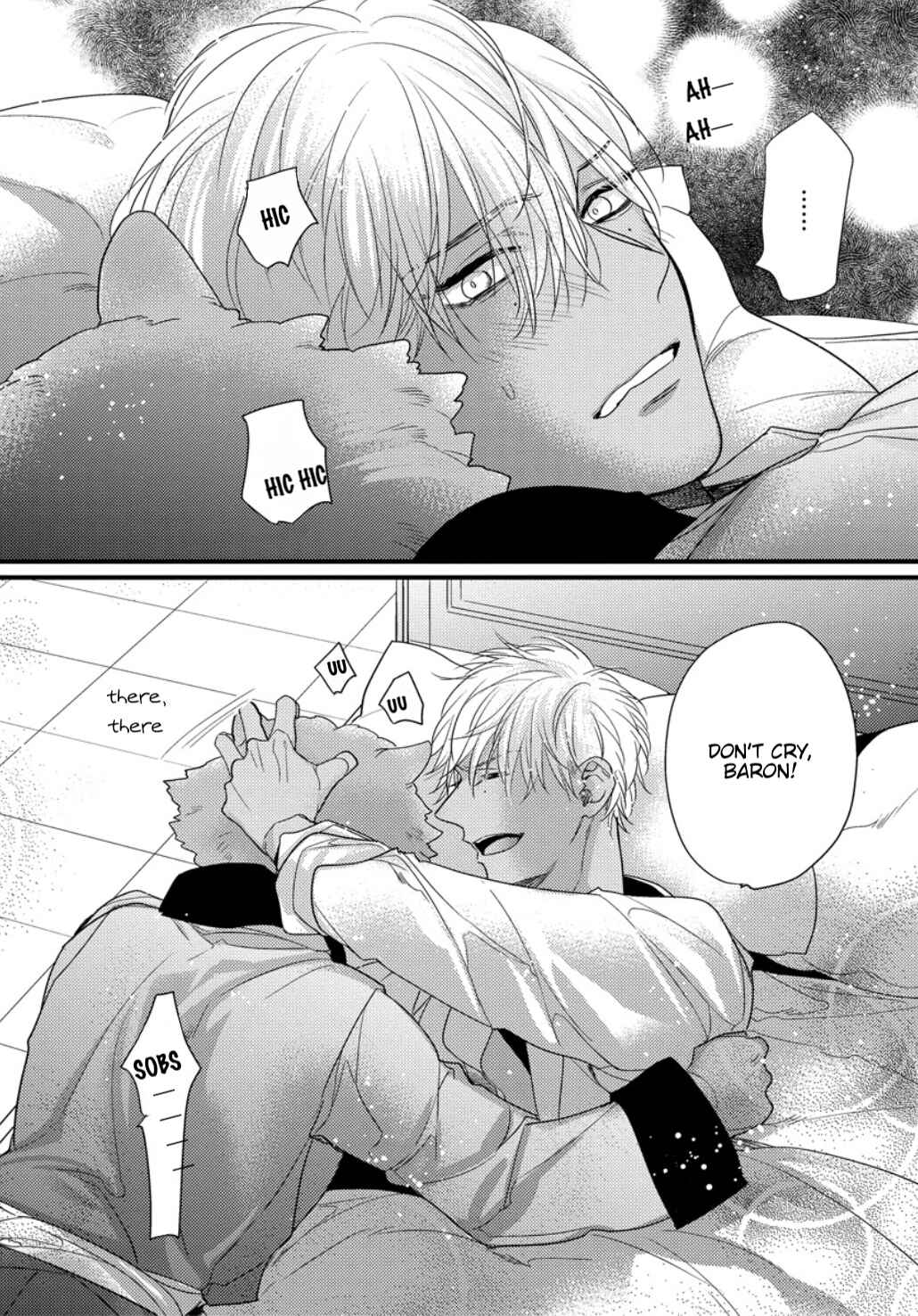 Page 19 Chapter 7.5 Petit Mignon: Jujin Omegaverse