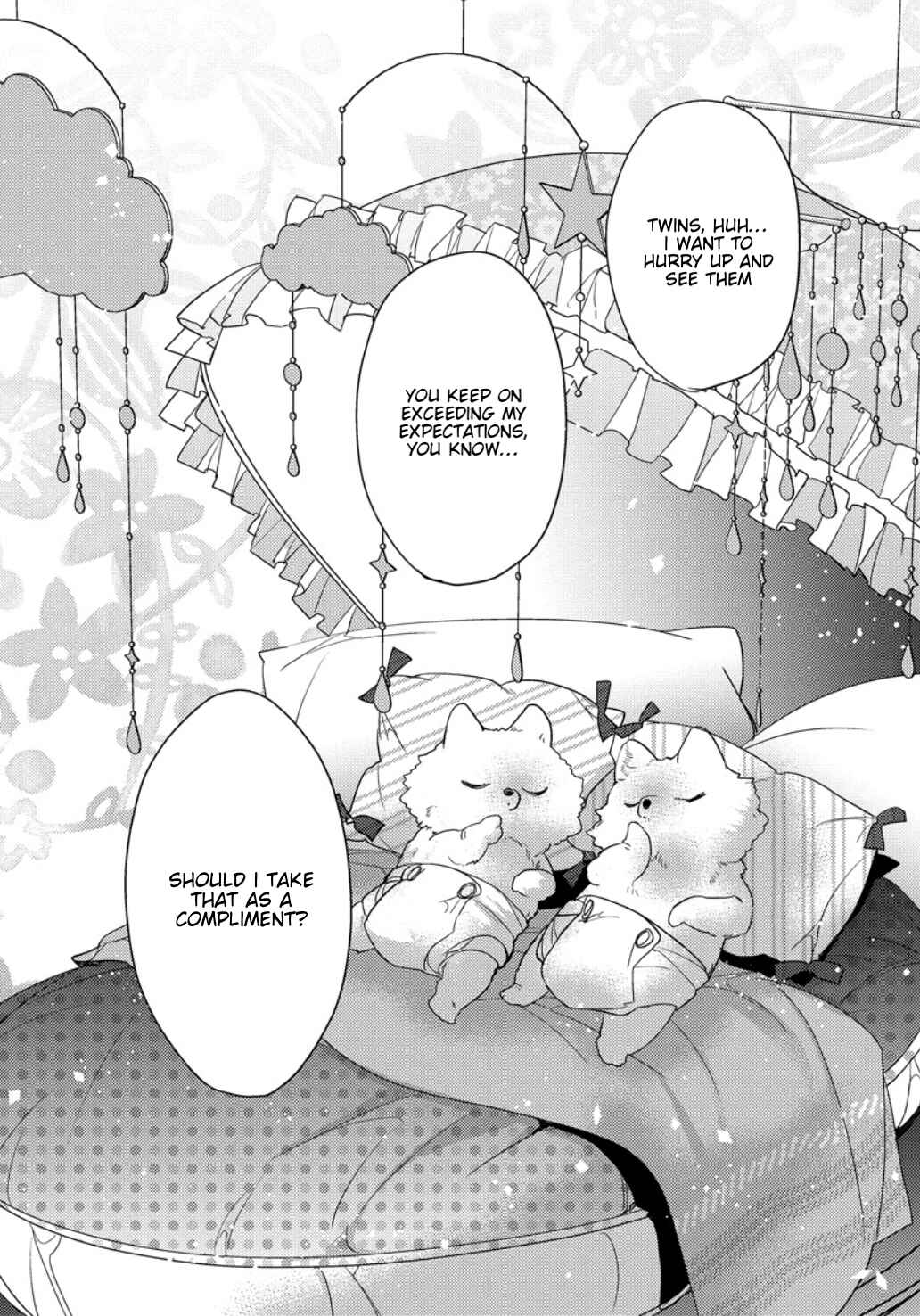 Page 23 Chapter 7.5 Petit Mignon: Jujin Omegaverse