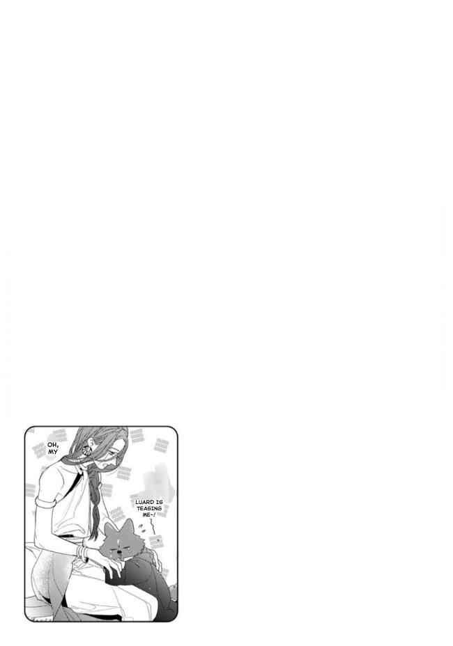 Page 13 Chapter 16 Petit Mignon: Jujin Omegaverse