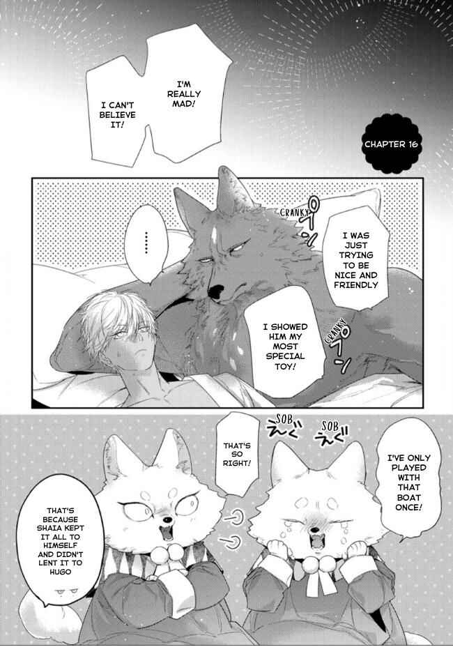 Page 3 Chapter 16 Petit Mignon: Jujin Omegaverse