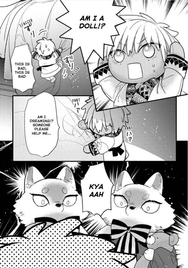Page 6 Chapter 20.5 Petit Mignon: Jujin Omegaverse