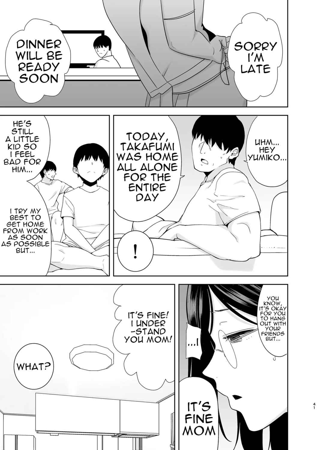 Page 40 Chapter 2 Natsuzuma
