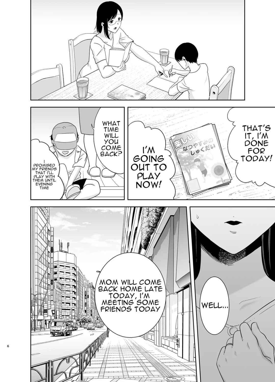 Page 5 Chapter 2 Natsuzuma