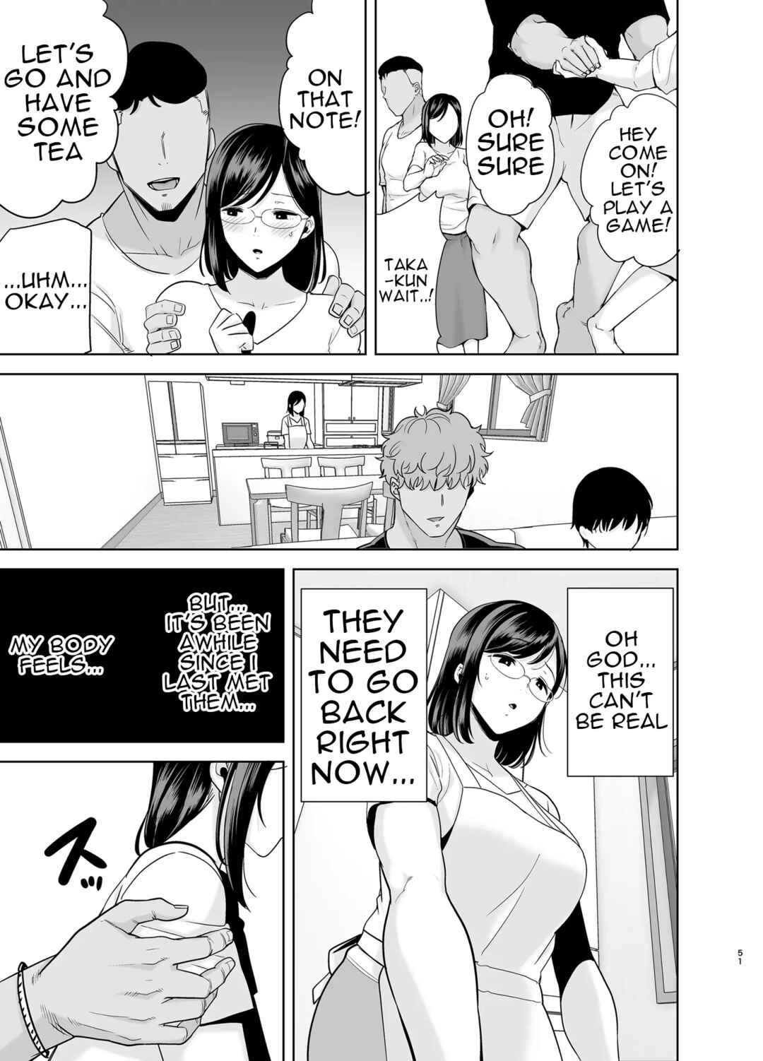 Page 50 Chapter 2 Natsuzuma