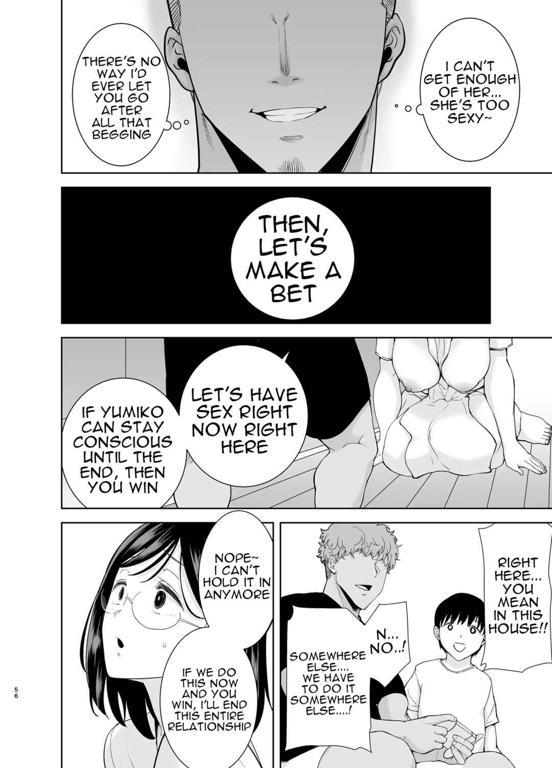 Page 55 Chapter 2 Natsuzuma